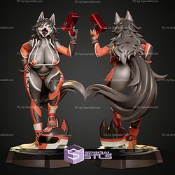 Racing Mal0 260mm STL Files