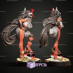 Racing Mal0 260mm STL Files