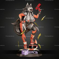 Racing Mal0 260mm STL Files