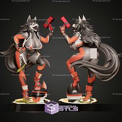 Racing Mal0 260mm STL Files