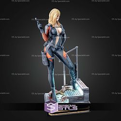 Rachel Foley Resident Evil 1 4 STL Files