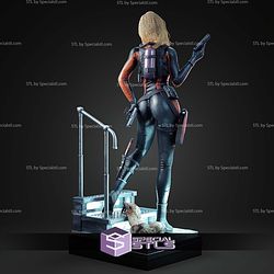 Rachel Foley Resident Evil 1 4 STL Files