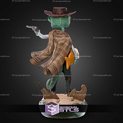 Rango 2011 300mm STL Files