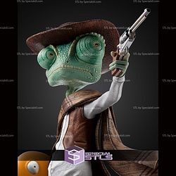 Rango 2011 300mm STL Files