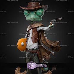 Rango 2011 300mm STL Files