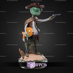 Rango 2011 300mm STL Files