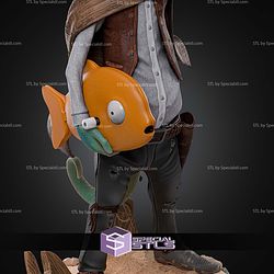 Rango 2011 300mm STL Files