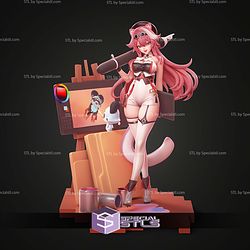 Raora Panthera 260mm STL Files