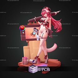Raora Panthera 260mm STL Files