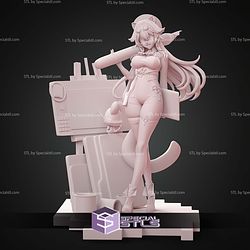 Raora Panthera 260mm STL Files