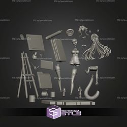 Raora Panthera 260mm STL Files