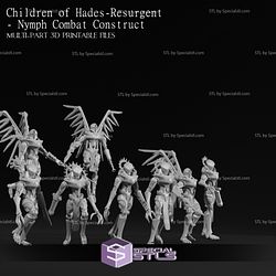 February 2022 Diverging Realm Miniatures