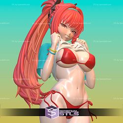 Rapi Red Flavor 270mm STL Files