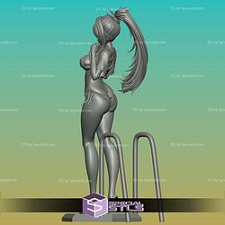 Rapi Red Flavor 270mm STL Files