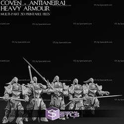 February 2022 Diverging Realm Miniatures