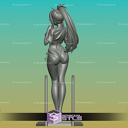 Rapi Red Flavor 270mm STL Files