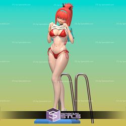 Rapi Red Flavor 270mm STL Files