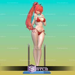 Rapi Red Flavor 270mm STL Files