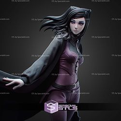 Re L Mayer From Ergo Proxy 245mm STL Files