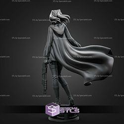 Re L Mayer From Ergo Proxy 245mm STL Files