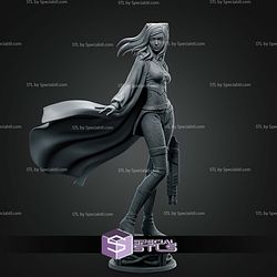Re L Mayer From Ergo Proxy 245mm STL Files