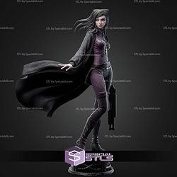 Re L Mayer From Ergo Proxy 245mm STL Files