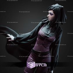 Re L Mayer From Ergo Proxy 245mm STL Files