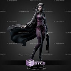 Re L Mayer From Ergo Proxy 245mm STL Files