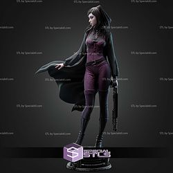 Re L Mayer From Ergo Proxy 245mm STL Files