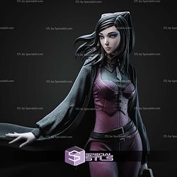 Re L Mayer From Ergo Proxy 245mm STL Files