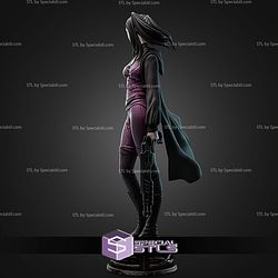 Re L Mayer From Ergo Proxy 245mm STL Files