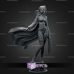 Re L Mayer From Ergo Proxy 245mm STL Files