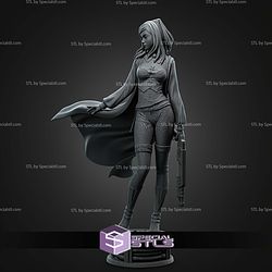 Re L Mayer From Ergo Proxy 245mm STL Files