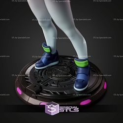 Rebecca Cyberpunk Edgerunners 1 6 Nice STL Files