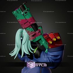Rebecca Cyberpunk Edgerunners 1 6 Nice STL Files