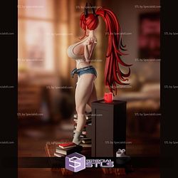 Red Hood Retro Days 1 6 STL Files
