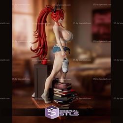 Red Hood Retro Days 1 6 STL Files