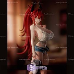 Red Hood Retro Days 1 6 STL Files