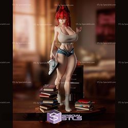 Red Hood Retro Days 1 6 STL Files