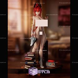 Red Hood Retro Days ALT 1 6 STL Files