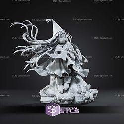 Richeh Witch Hat Atelier 185mm STL Files