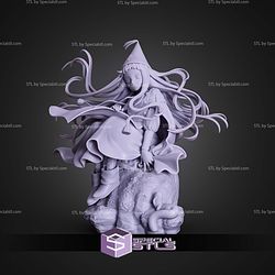 Richeh Witch Hat Atelier 185mm STL Files