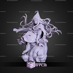 Richeh Witch Hat Atelier 185mm STL Files