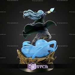 Rimuru Tempest 354mm STL Files