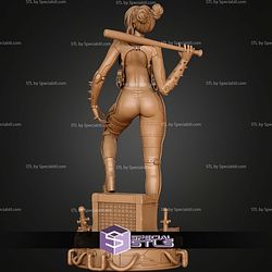 Rita CyberPunk 250mm ALT STL Files