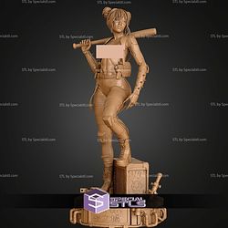 Rita CyberPunk 250mm ALT STL Files