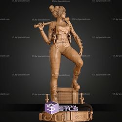 Rita CyberPunk 250mm STL Files