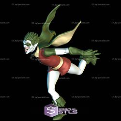 Robin 1 From Batman Who Laughs Standalone STL Files