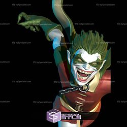 Robin 1 From Batman Who Laughs Standalone STL Files