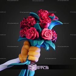 Roger Rabbit The Ultimate Toontown Romantic No AMS STL Files